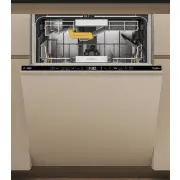 Lave-vaisselle tout intégré 60 cm WHIRLPOOL W8IHT40T