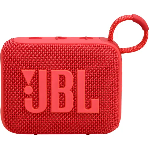Enceinte ultra-portable JBL GO4ROUGE - 8