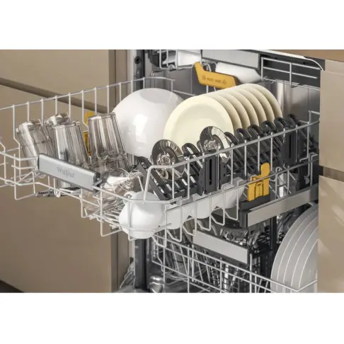Lave-vaisselle tout intégré 60 cm WHIRLPOOL W8IHT40T - 5