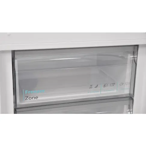Réfrigérateur combiné inversé SHARP SJFBA05DTXLE - 8
