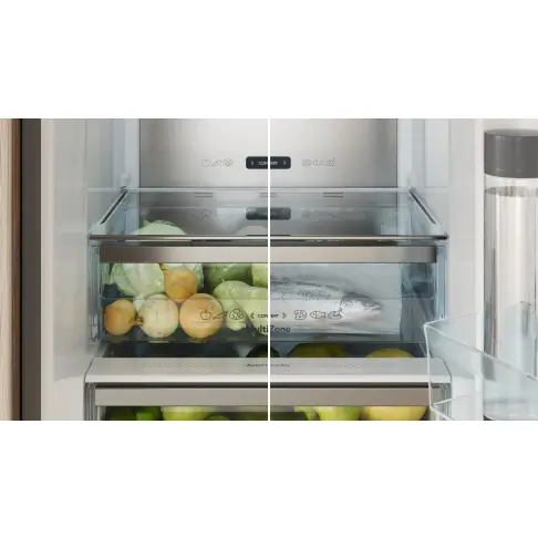 Réfrigérateur combiné inversé ASKO RFN23841S - 5