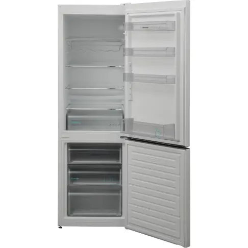 Réfrigérateur combiné inversé SHARP SJFBB04DTXWE - 2