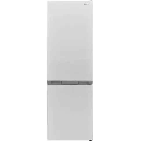 Réfrigérateur combiné inversé SHARP SJFBB04DTXWE - 1