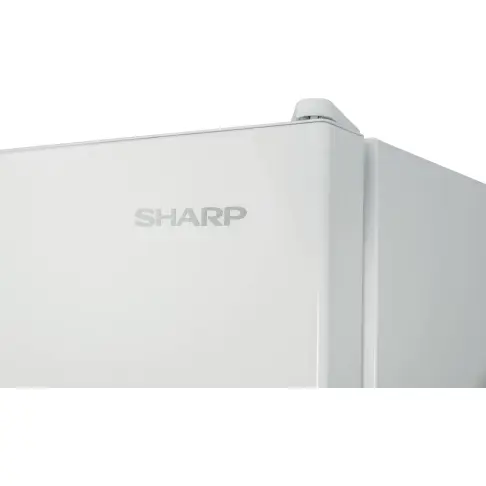 Réfrigérateur combiné inversé SHARP SJFBB04DTXWE - 5