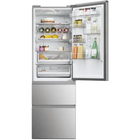 Réfrigérateur combiné inversé HAIER HTW5618DNMG - 3