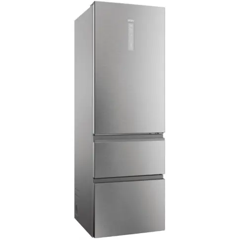 Réfrigérateur combiné inversé HAIER HTW5618DNMG - 5