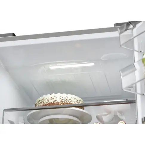 Réfrigérateur combiné inversé HAIER HTW5618DNMG - 13