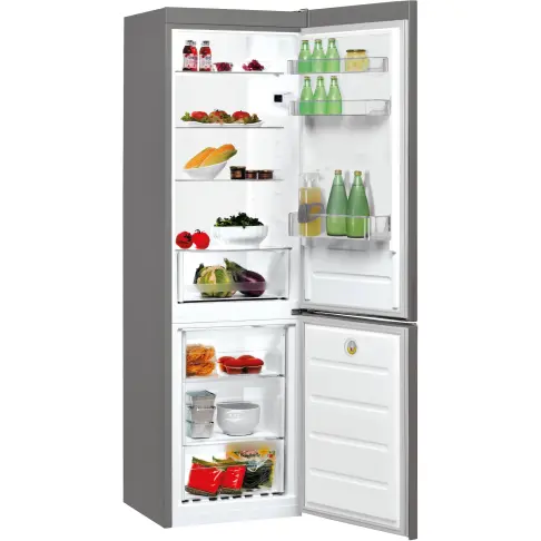 Réfrigérateur combiné inversé INDESIT LI8S2ES - 2