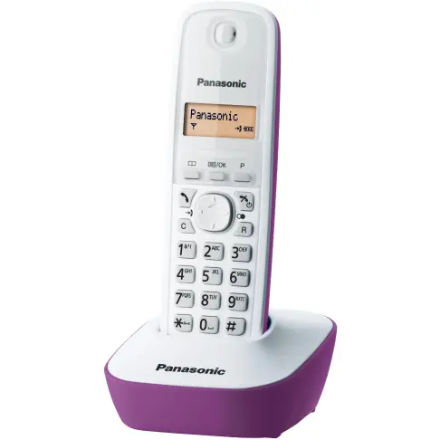 Telephone sans fil PANASONIC KXTG 1611 FRF - 1