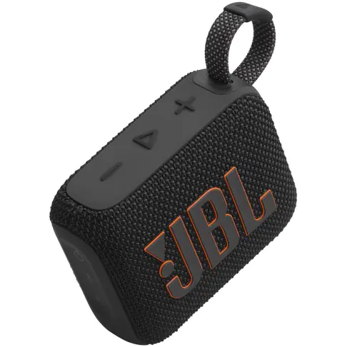 Enceinte ultra-portable JBL GO4NOIR - 5